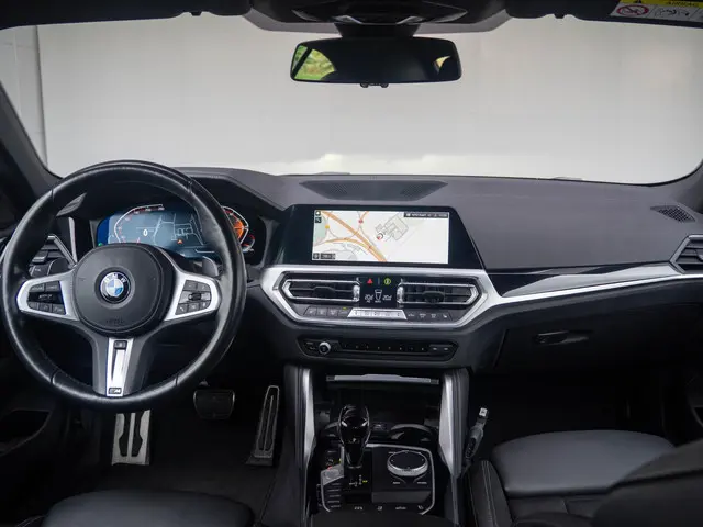 BMW 4 Serie Cabrio 420i 2022 Benzine 9