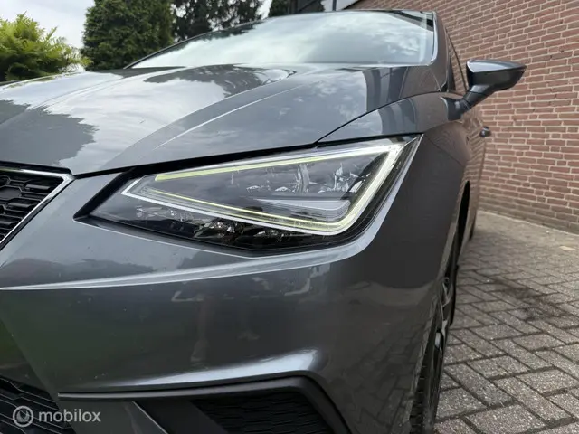 SEAT Ibiza 1.0 TSI Excellence DSG 2018 Benzine 8