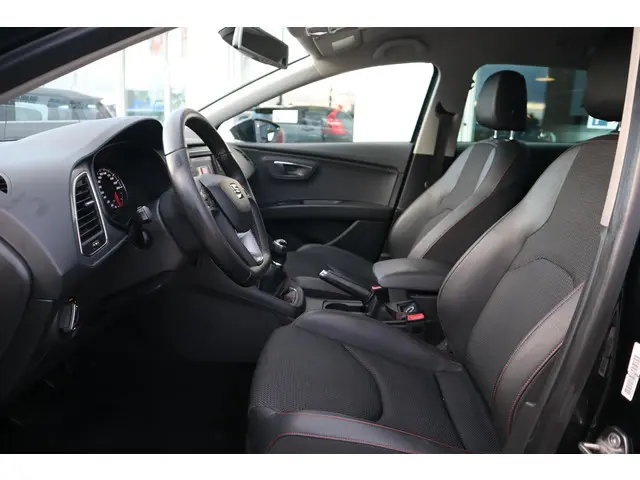 SEAT Leon ST 1.4 TSI FR 2014 Benzine 6