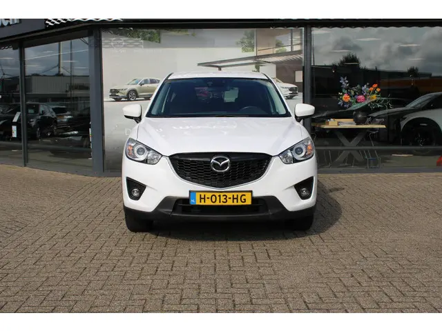 Mazda CX-5 2.0 Limited Edition 2WD 2014 Benzine 4