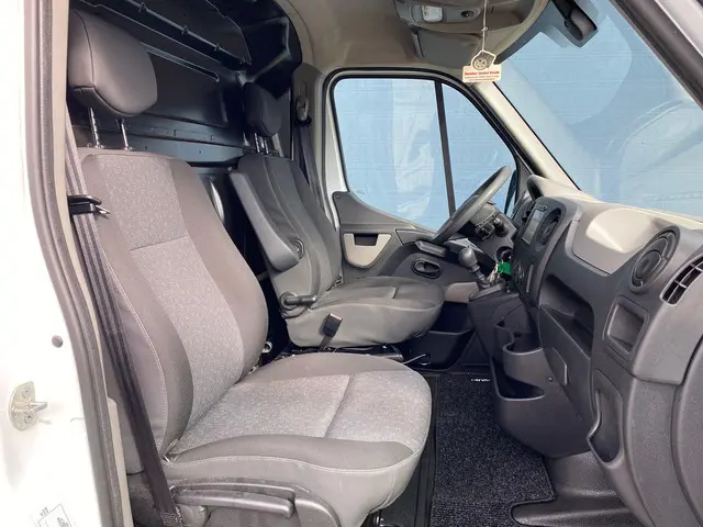 Opel Movano 2.3 CDTI L1H1 2017 Diesel 15
