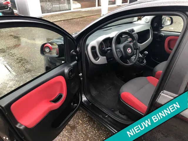 Fiat Panda 0.9 TwinAir Edizione Cool 2014 Benzine 11