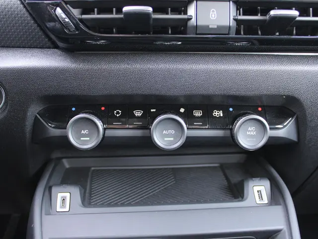 Citroën ë-C4 Feel Pack 50 kWh 2022 Elektrisch 17