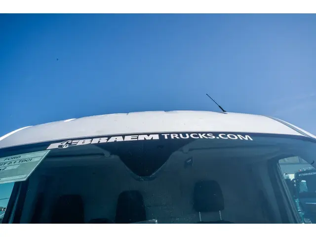 Ford Transit 2.0 TDCI 2019 Diesel 15