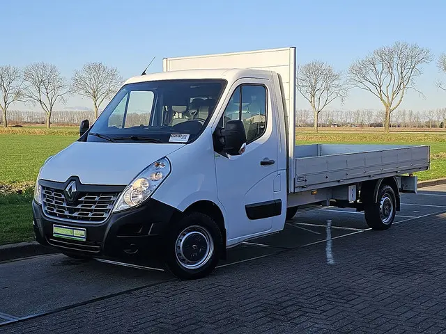 Renault Master 2.3 2019 Diesel 2