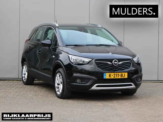 Opel Crossland X 1.2 Turbo Innovation 2019 Benzine