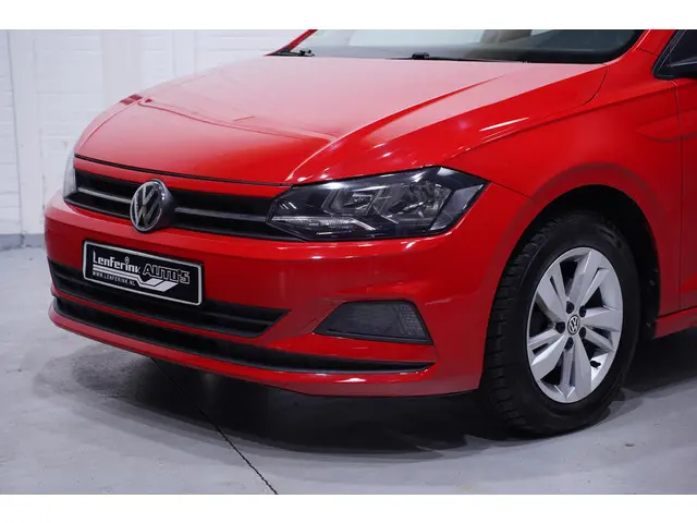 Volkswagen Polo 1.0 TSI Polo Comfortline 2019 Benzine 12