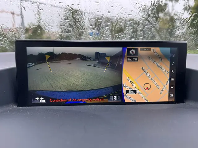 Lexus CT 200h 2019 Hybride Benzine 6