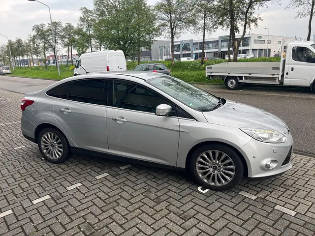 Ford Focus 1.0 EcoBoost Titanium 2013 Benzine 5