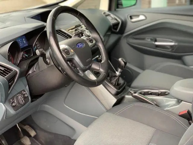 Ford C-MAX 1.0 Lease Titanium / Navi / Camera / 2014 Benzine 15