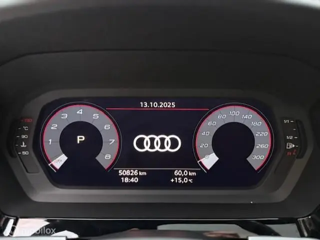 Audi S3 2.0 TFSI S3 quattro Pano Carplay 2023 Benzine 18