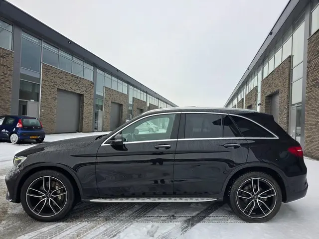 Mercedes-Benz GLC 350 d 4MATIC Premium Plus 2017 Diesel 9