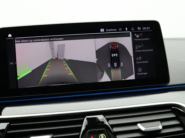 BMW 5 Serie Sedan 545e xDrive 2021 Hybride Benzine 31