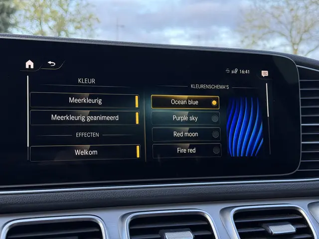 Mercedes-Benz GLE GLE350de 4MATIC 2021 Hybride Diesel 31