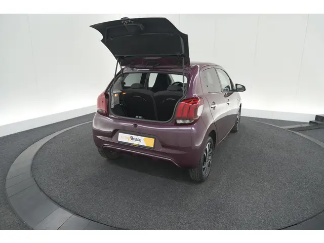 Peugeot 108 1.0 e-VTi Première 2014 Benzine 50