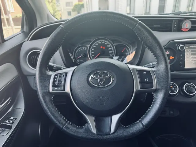 Toyota Yaris 1.0 VVT-i Aspiration 2016 Benzine 17