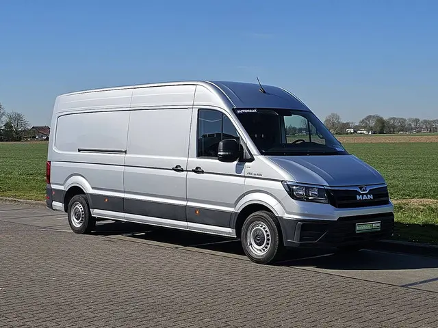 MAN TGE 3.180 2019 Diesel 5