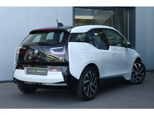 BMW i3 Basis Comfort Advance 22 kWh 2015 Elektrisch 7