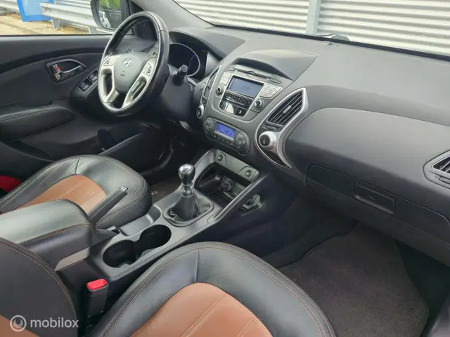 Hyundai ix35 1.6i GDI Dynamic | Airco | NAP 2013 Benzine 21