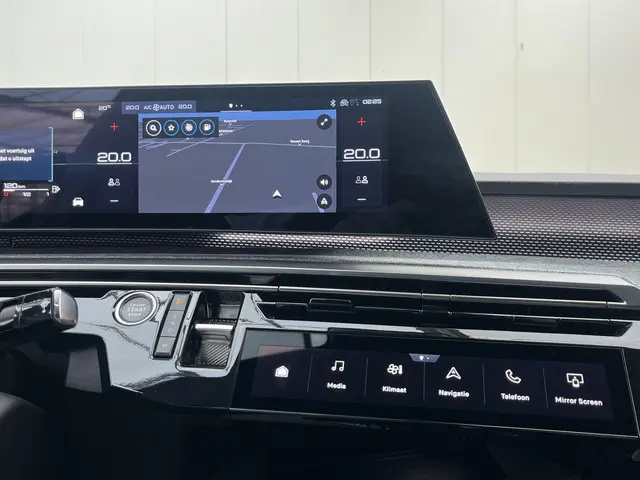 Peugeot 3008 Hybrid 136 GT 2024 Hybride Benzine 12