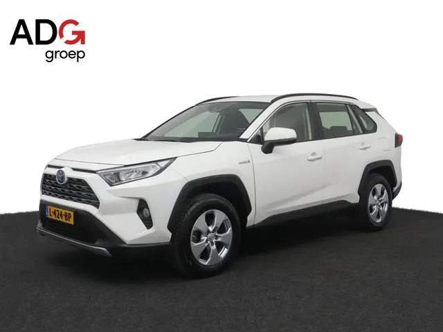 Toyota RAV4 2.5 Hybrid 2021 Hybride Benzine