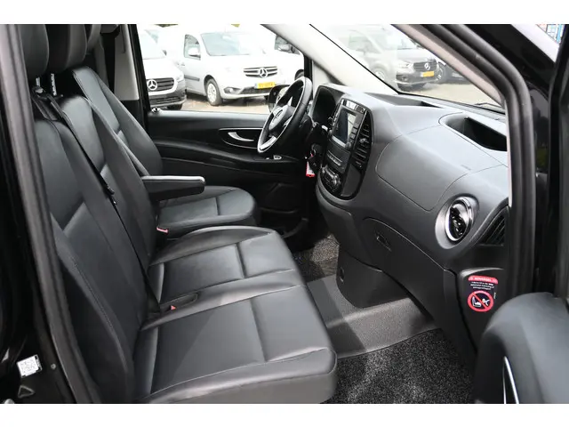 Mercedes-Benz Vito 116 CDI Lang 2024 Diesel 9