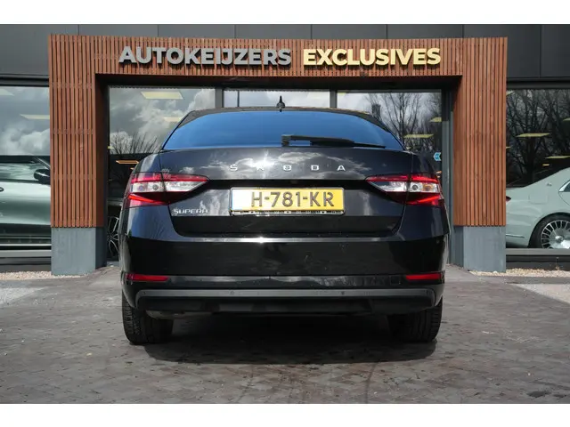 Škoda Superb 1.5 TSI ACT Business Edition 2020 Benzine 9