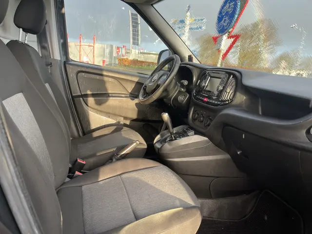 Fiat Doblò Cargo 1.6 MJ L1H1 SX Start & Stop 2016 Diesel 6