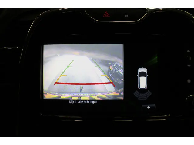 Renault Captur 1.2 TCe Dynamique Automaat 2013 Benzine 14