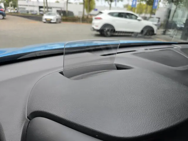 Hyundai Kona 1.6 VERKOCHT 2022 Hybride Benzine 14