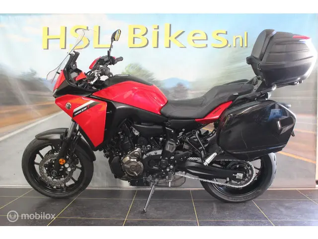 Yamaha TRACER 7 GT 2021 Benzine 5