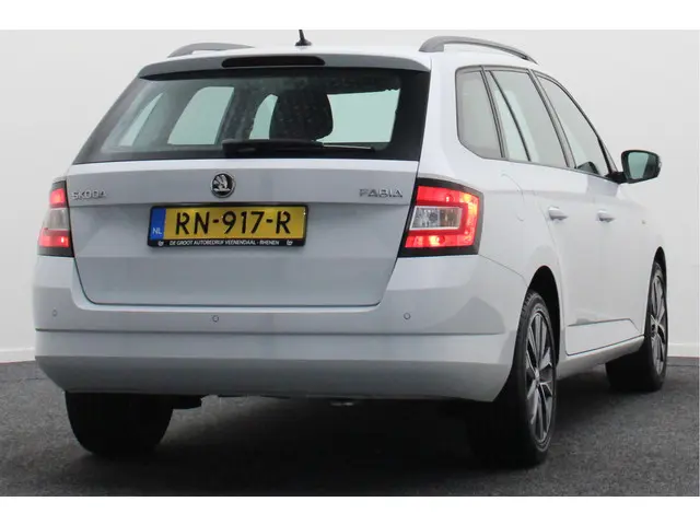 Škoda Fabia Combi 1.0 TSI Drive 2018 Benzine 18