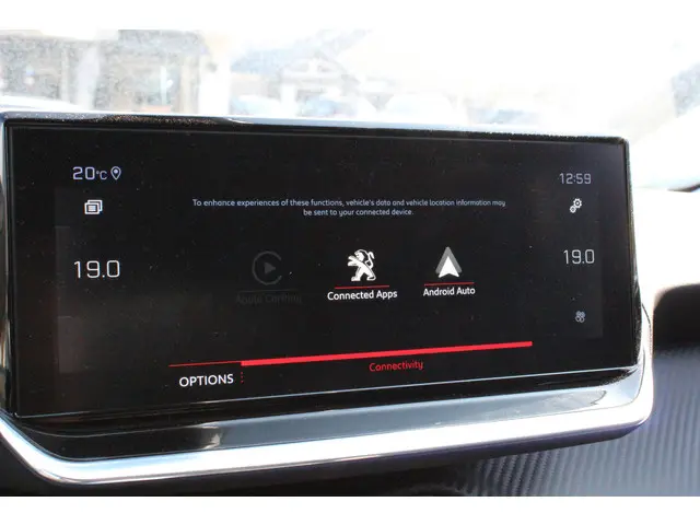 Peugeot 2008 1.5 BlueHDi Blue Lease Allure 2021 Diesel 23