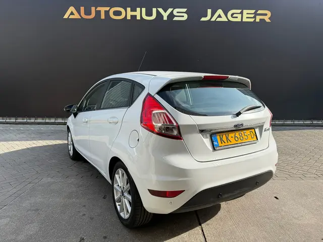 Ford Fiesta 2