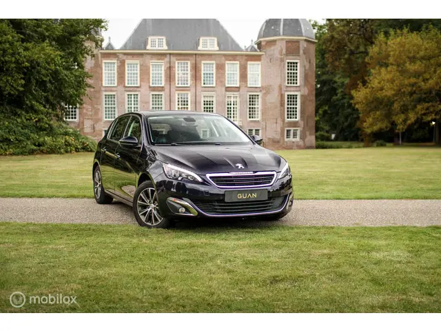 Peugeot 308 1.6 THP Première | NAP | 2013 Benzine 2