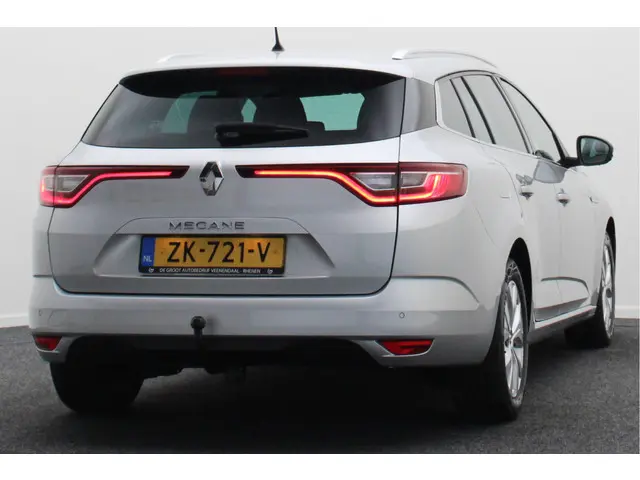 Renault Mégane Estate 1.3 TCe Limited 2019 Benzine 18