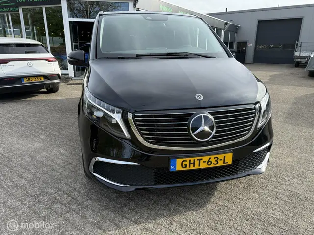 Mercedes-Benz EQV 300 L2 90 kWh bj 2023 2023 Elektrisch 6