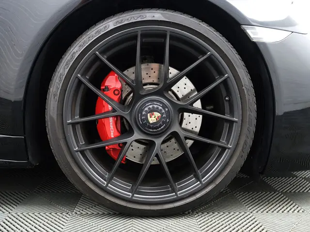 Porsche 911 Cabrio 3.0 Carrera 4 GTS 2017 Benzine 37