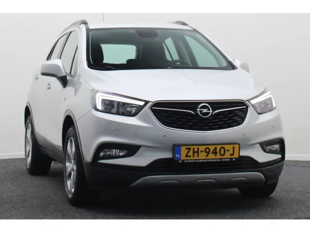 Opel Mokka X 1.6 Selection 2018 Benzine 21