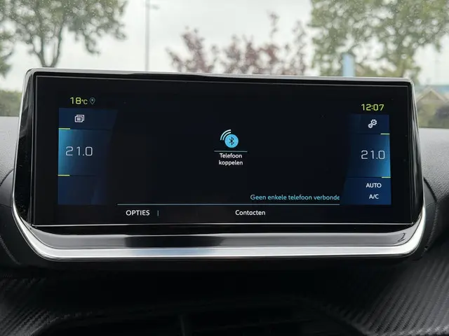 Peugeot e-208 EV Aut. Allure 50 kWh 2020 Elektrisch 27