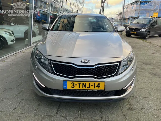 Kia Optima 2
