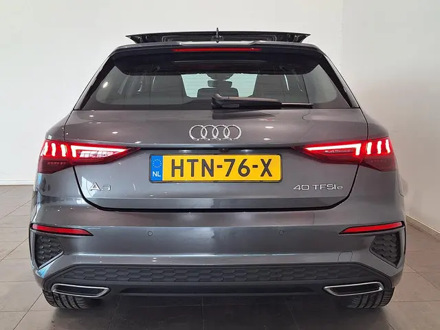 Audi A3 Sportback 40 TFSI e S-Line 2022 Hybride Benzine 15