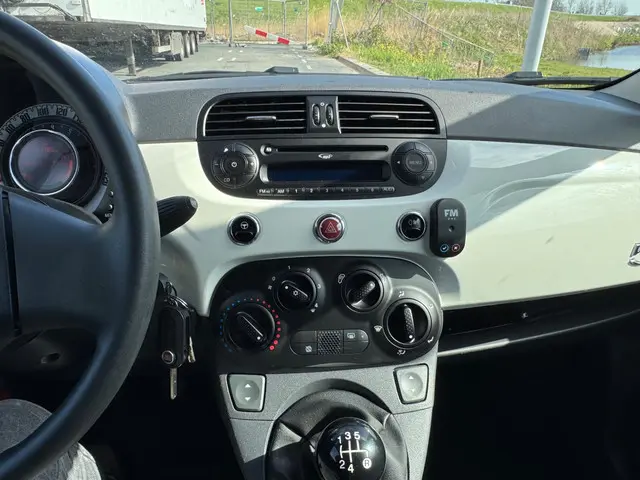 Fiat 500 1.0 TwinAir Pop / AIRCO / NAP 2013 Benzine 16