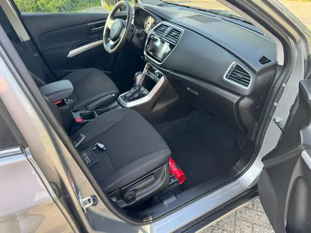 Suzuki S-Cross 1.0 Boosterjet Exclusive 2018 Benzine 9