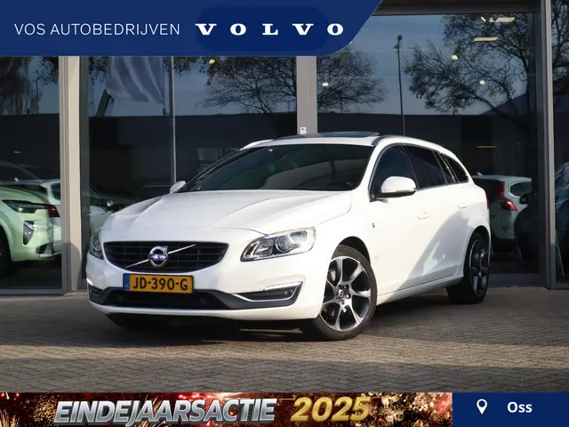 Volvo V60 1.5 T3 Ocean Race 2016 Benzine