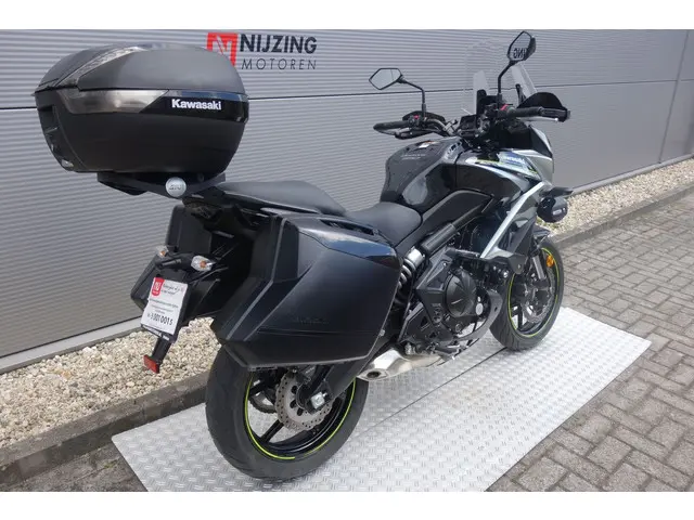 Kawasaki Versys 650 3
