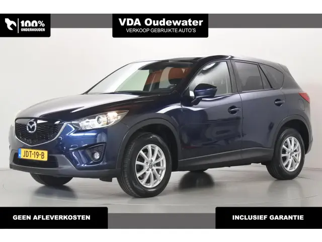 Mazda CX-5 2.0 165pk Sendo 2014 Benzine 1