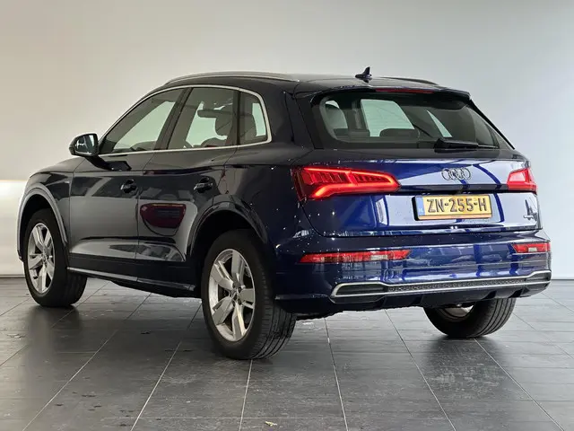 Audi Q5 2.0 TFSI quattro Sport Pro Line S 2017 Benzine 6