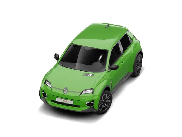 Renault 5 Techno 2025 Elektrisch 10