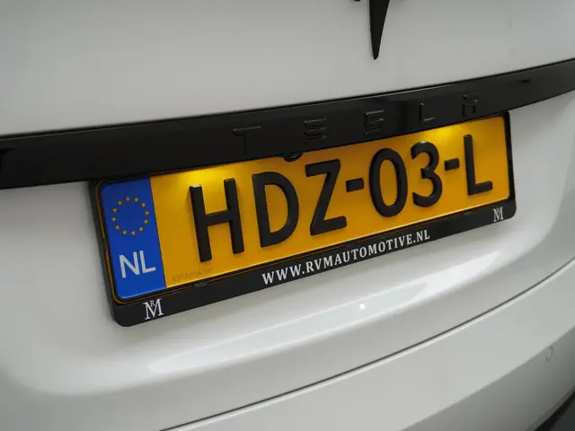 Tesla Model S Long Range 2020 Elektrisch